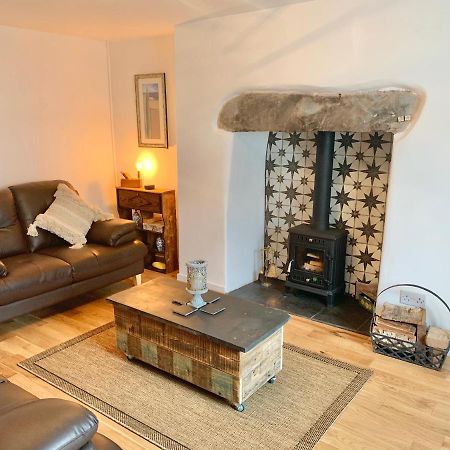 Gorlan Cottage Tal Y Bont Conwy Exterior foto