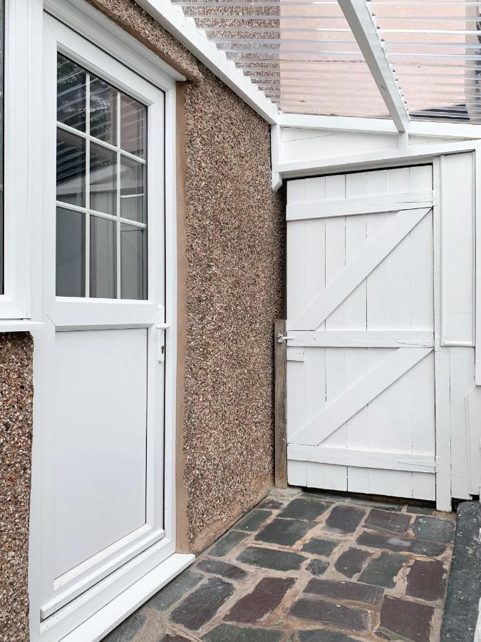 Gorlan Cottage Tal Y Bont Conwy Exterior foto