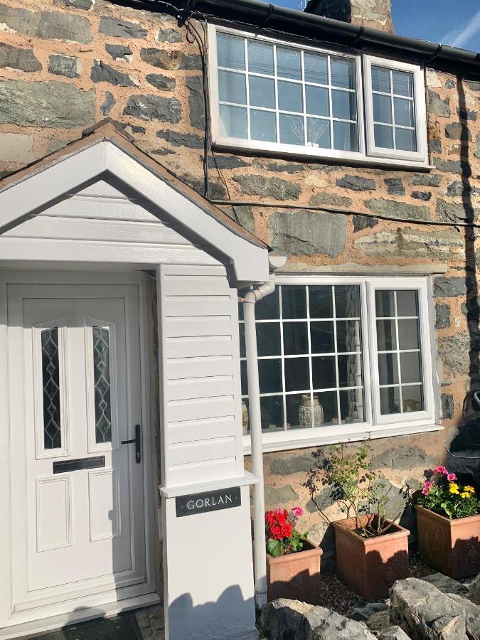Gorlan Cottage Tal Y Bont Conwy Exterior foto