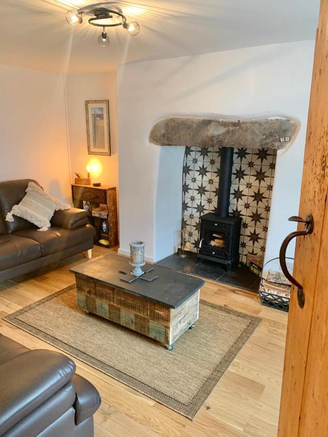 Gorlan Cottage Tal Y Bont Conwy Exterior foto