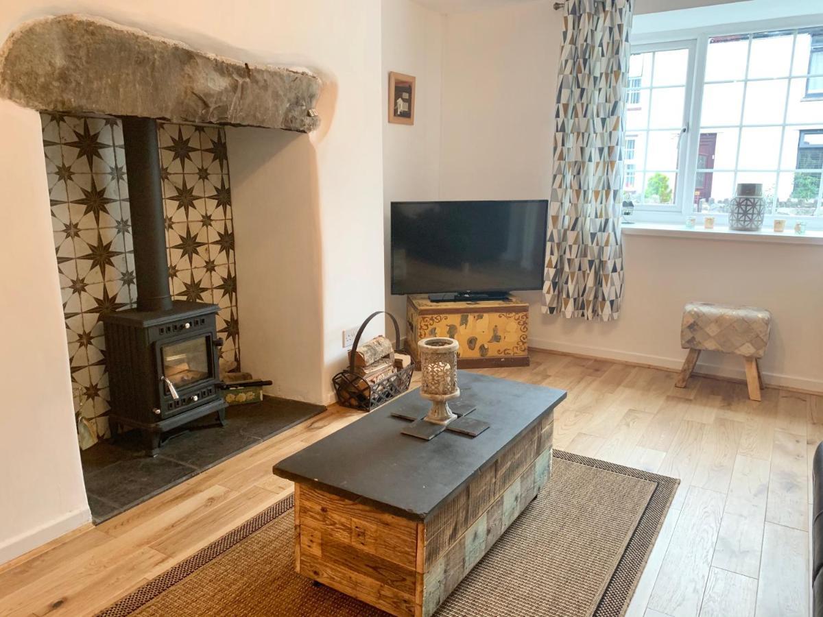 Gorlan Cottage Tal Y Bont Conwy Exterior foto