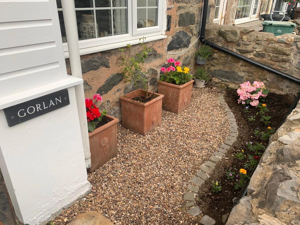 Gorlan Cottage Tal Y Bont Conwy Exterior foto